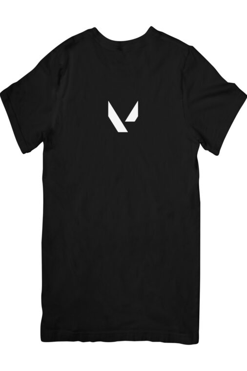 Valorant - Tshirt - With Logo Center